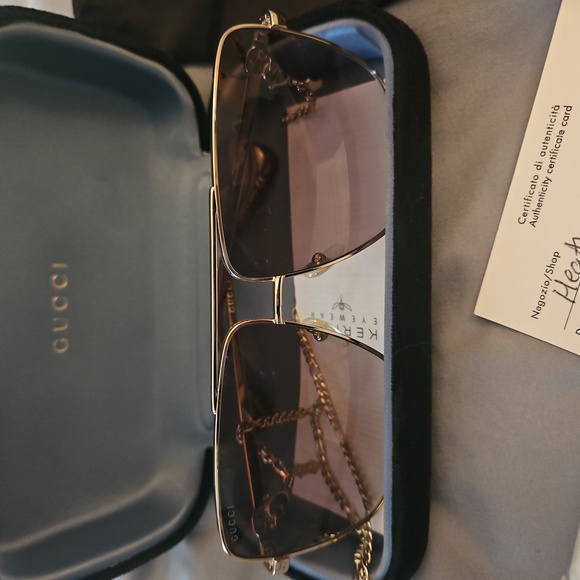 Gucci sunglasses - Picture 11 of 12